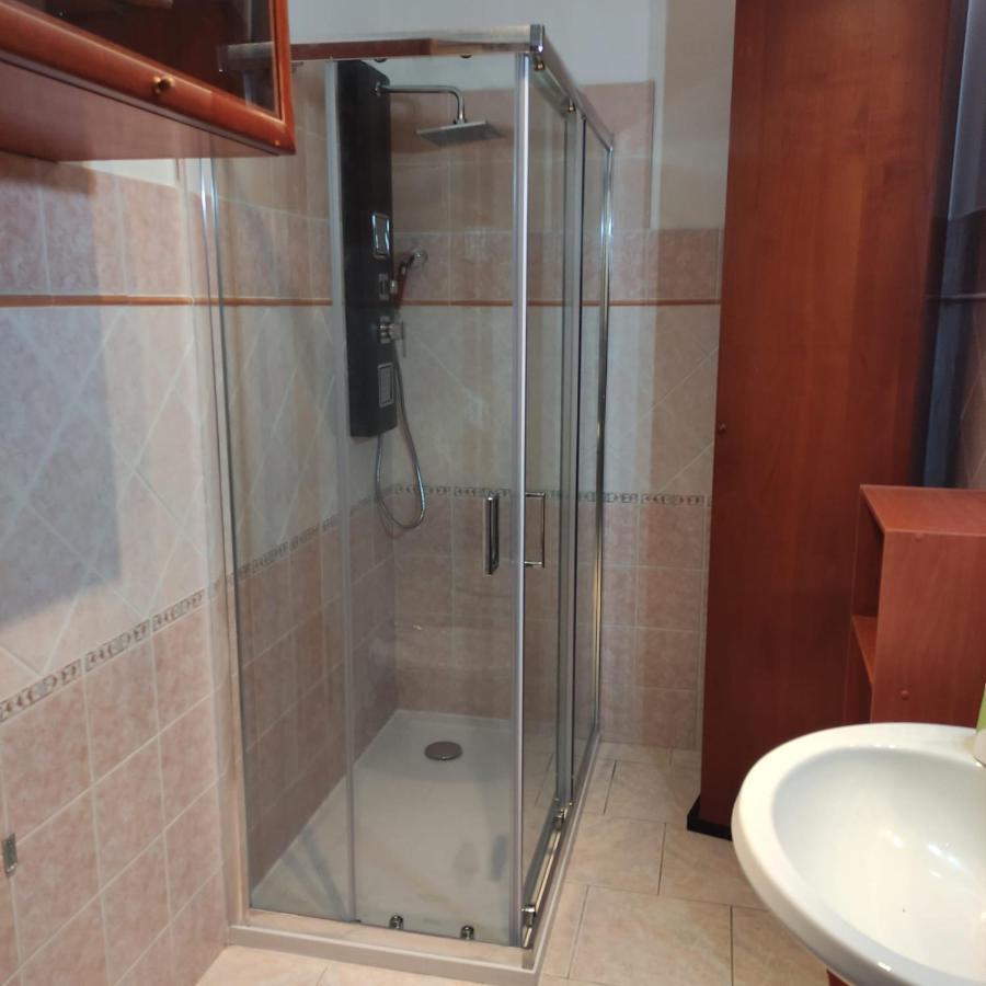 Alma House Appartement Porto Torres Buitenkant foto