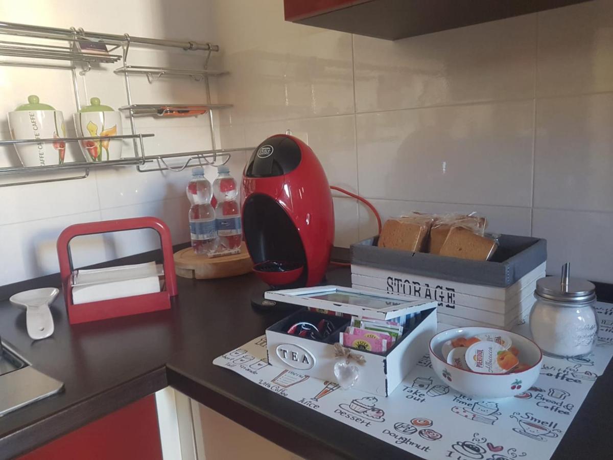 Alma House Appartement Porto Torres Buitenkant foto
