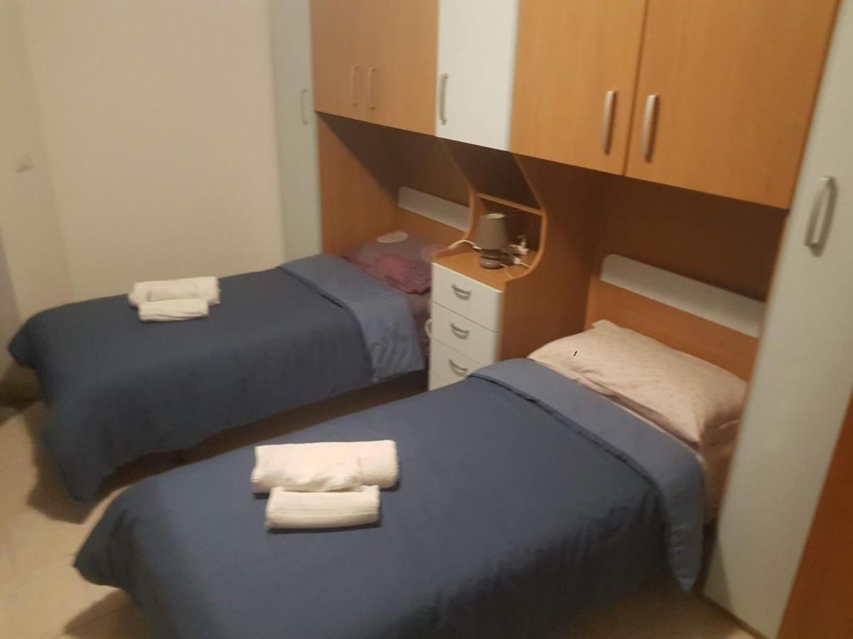 Alma House Appartement Porto Torres Buitenkant foto