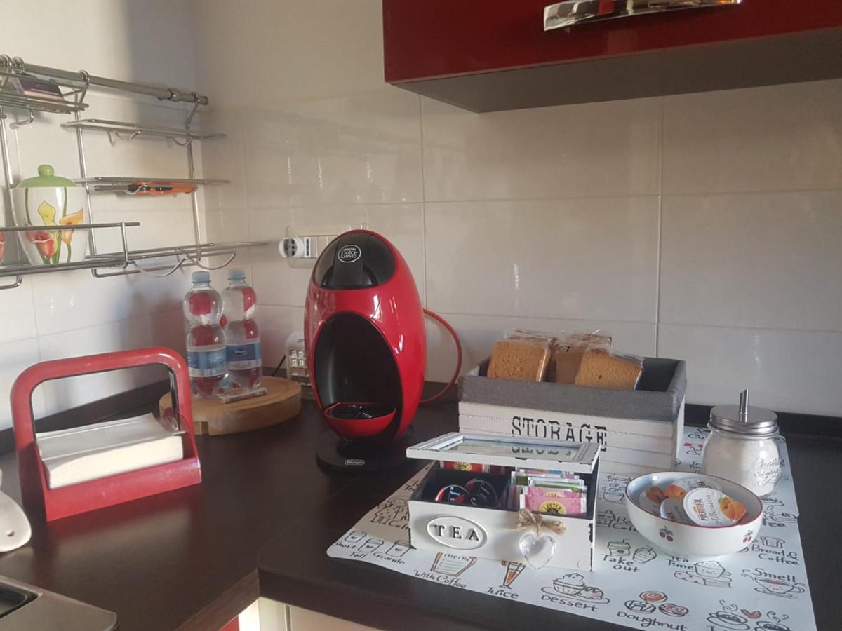 Alma House Appartement Porto Torres Buitenkant foto