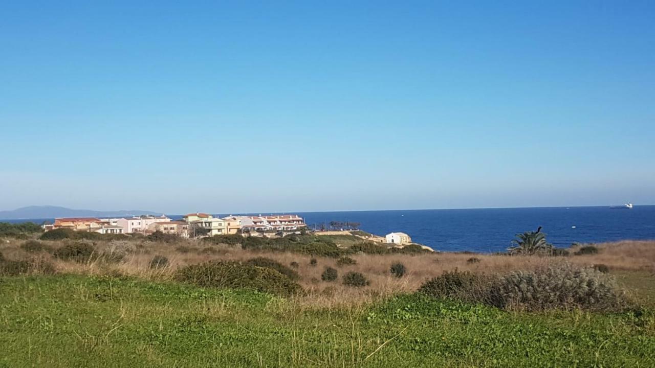 Alma House Appartement Porto Torres Buitenkant foto