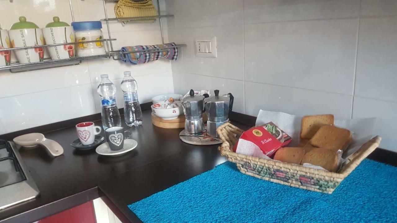 Alma House Appartement Porto Torres Buitenkant foto