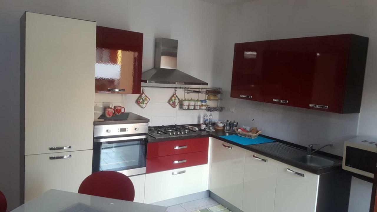 Alma House Appartement Porto Torres Buitenkant foto