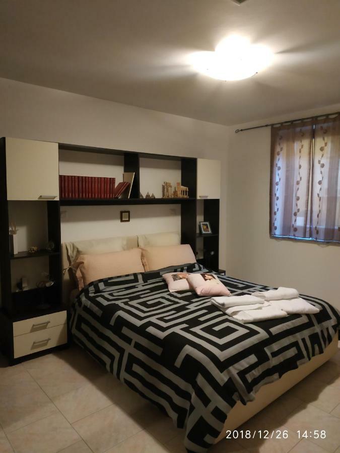 Alma House Appartement Porto Torres Buitenkant foto