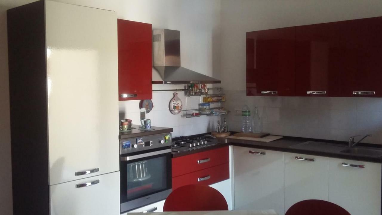 Alma House Appartement Porto Torres Buitenkant foto