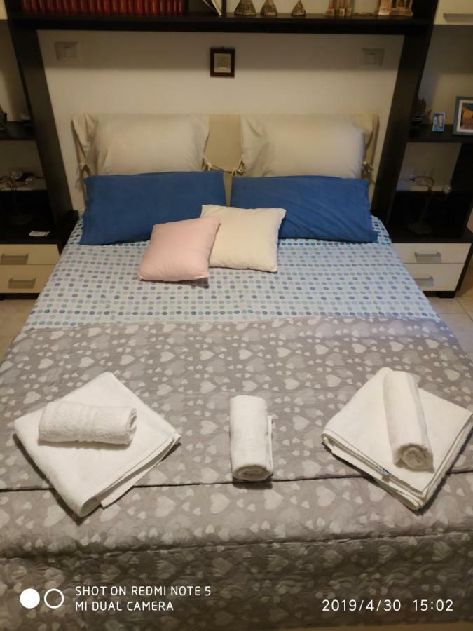Alma House Appartement Porto Torres Buitenkant foto