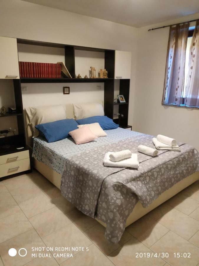 Alma House Appartement Porto Torres Buitenkant foto