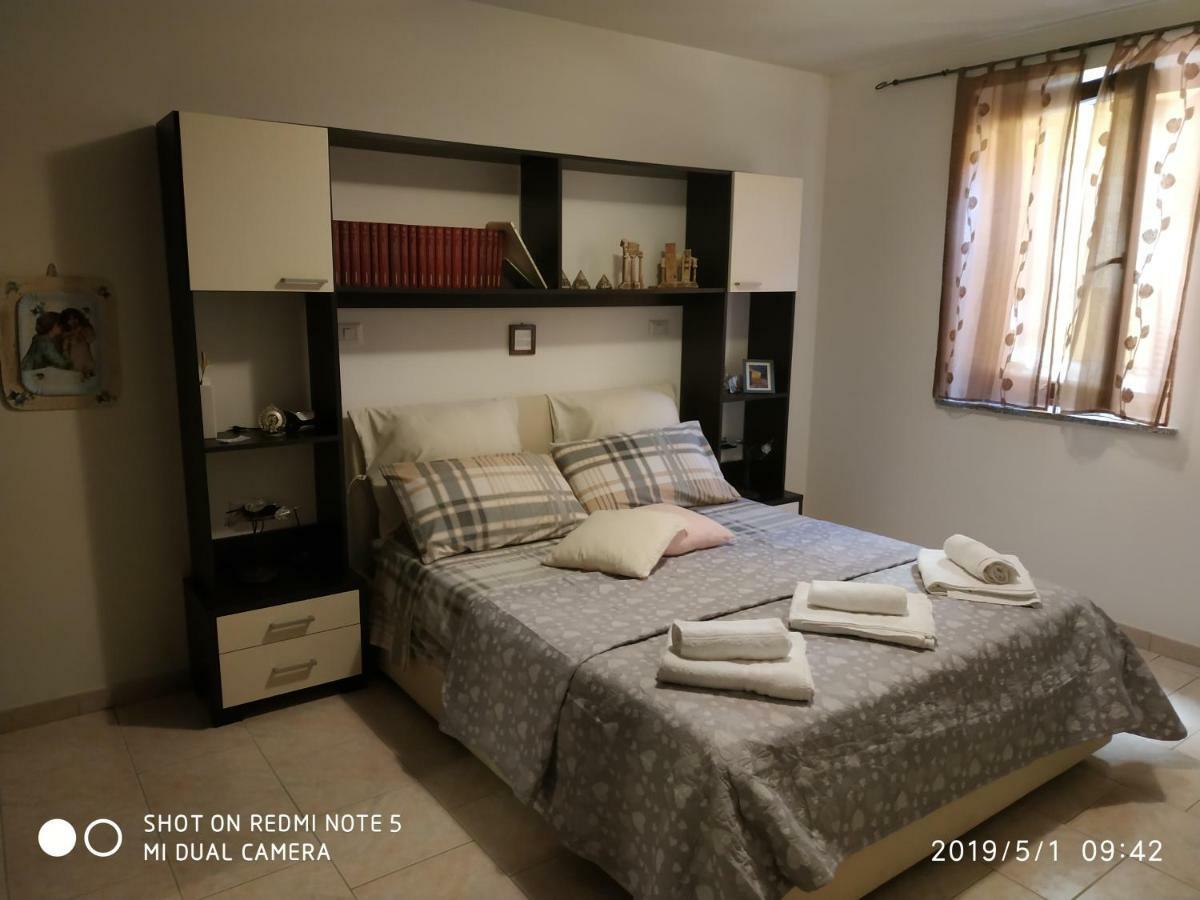 Alma House Appartement Porto Torres Buitenkant foto