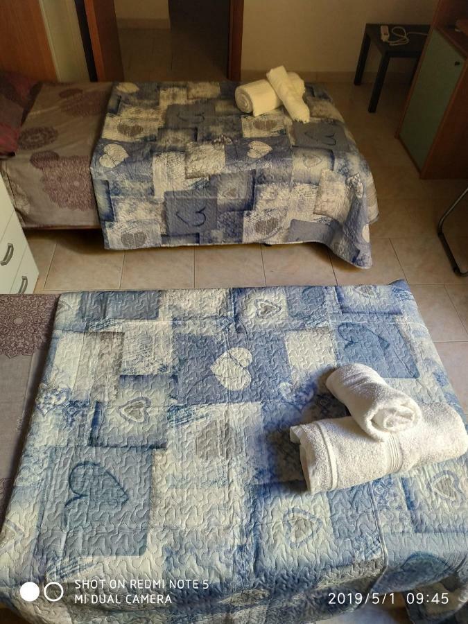 Alma House Appartement Porto Torres Buitenkant foto