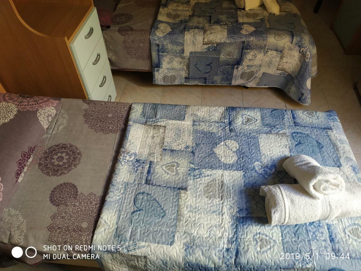 Alma House Appartement Porto Torres Buitenkant foto