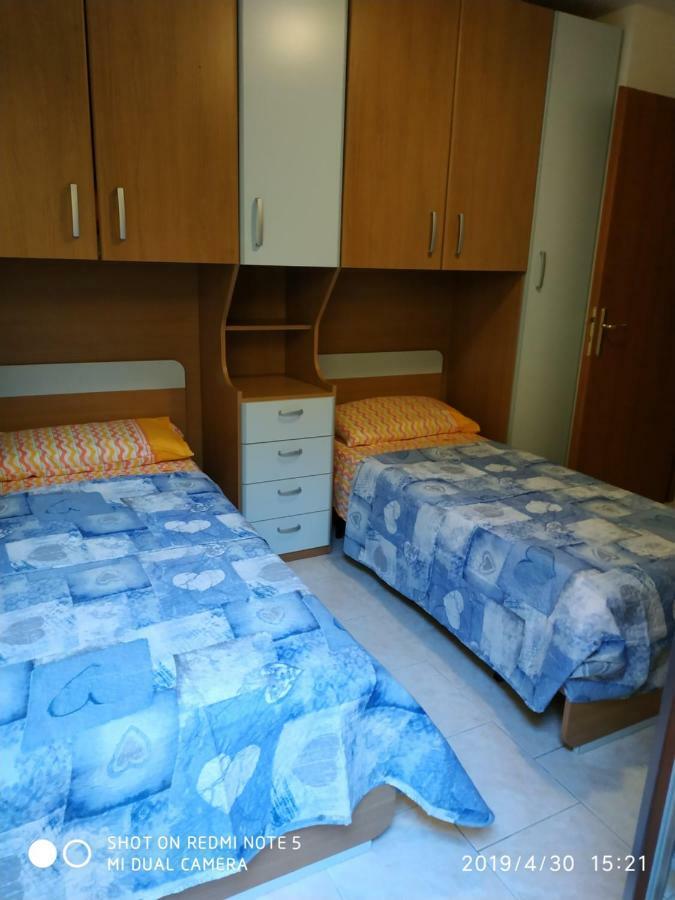 Alma House Appartement Porto Torres Buitenkant foto