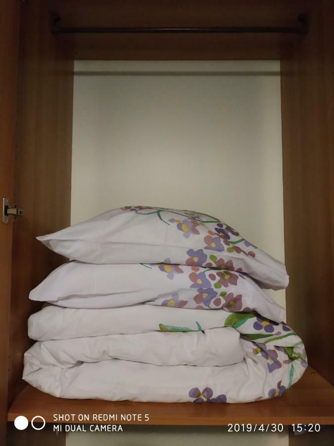 Alma House Appartement Porto Torres Buitenkant foto