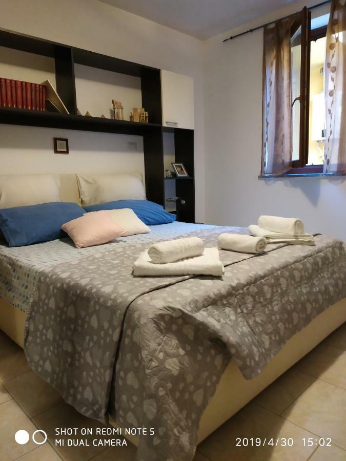 Alma House Appartement Porto Torres Buitenkant foto